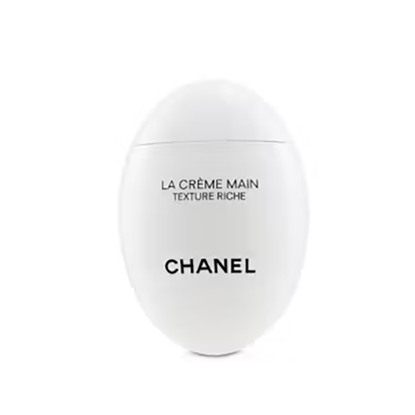 Chanel La Creme Main Texture Riche Hand Cream нощен подхранващ и озаряващ крем за ръце за жени | monna.bg