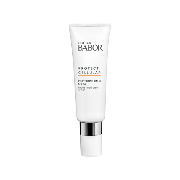 Babor Protect Cellular Protecting Balm SPF50 слънцезащитен крем spf 50 унисекс | monna.bg