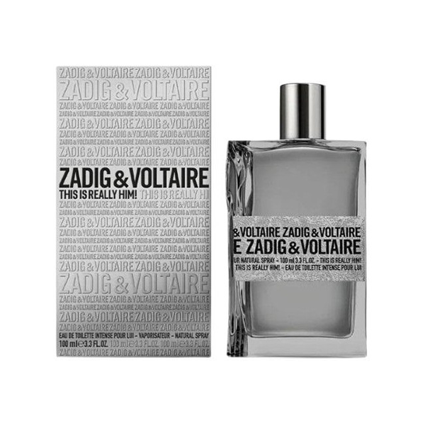 Zadig & Voltaire This Is Really Him! тоалетна вода за мъже | monna.bg