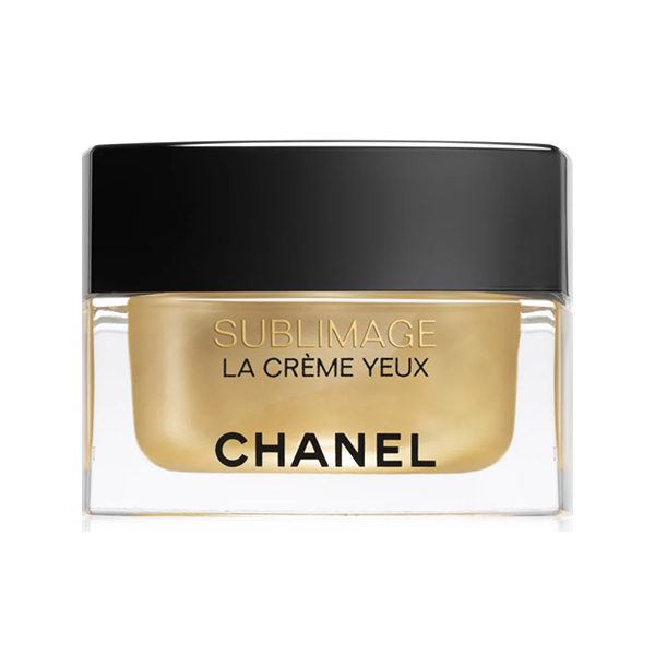 Chanel Sublimage La Creme Yeux силно подхранващ крем за очи за жени | monna.bg