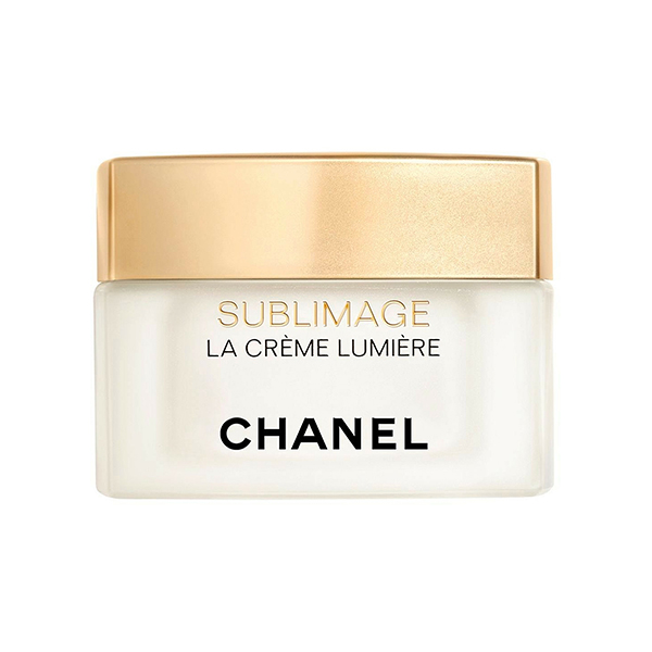 Chanel Sublimage La Creme Lumiere озаряващ дневен крем с регенериращ ефект за жени | monna.bg