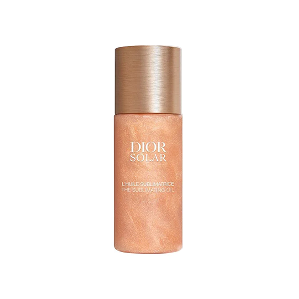 Dior Solar The Sublimating Oil олио за тяло и коса за жени | monna.bg