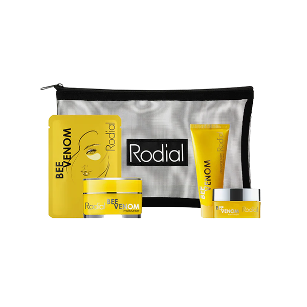 Rodial Bee Venom Little Luxuries Kit подаръчен комплект за освежаване и изглаждане на кожата за жени | monna.bg