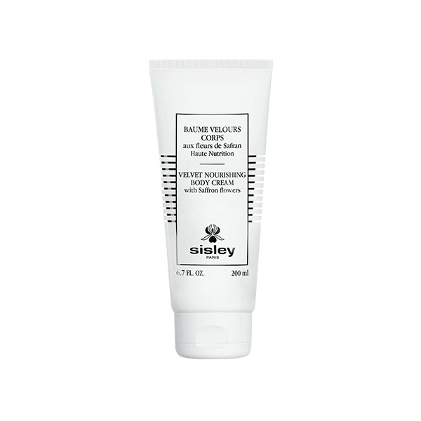 Sisley Velvet Nourishing Body Cream подхранващ крем за тяло за жени | monna.bg