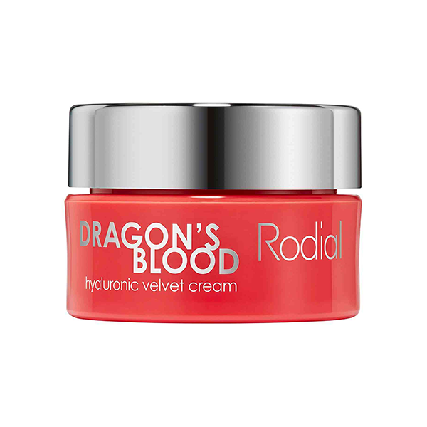 Rodial Dragon's Blood Velvet Cream хидратиращ крем за лице с хиалуронова киселина за суха кожа за жени | monna.bg