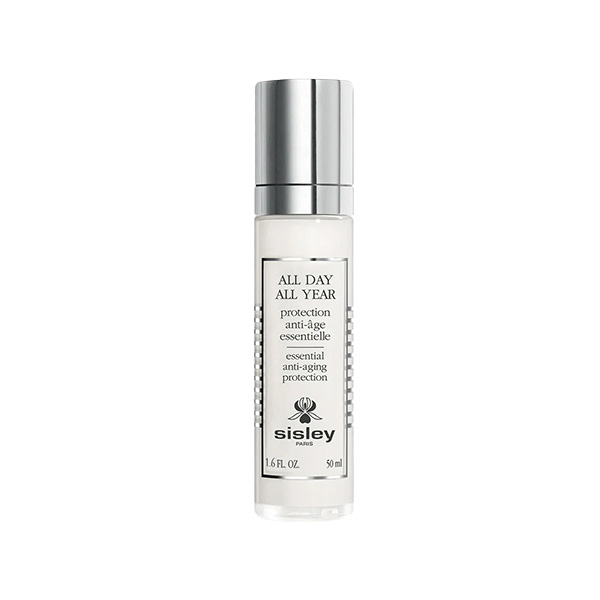 Sisley All Day All Year Essential Anti-Aging Protection дневен крем против бръчки за всеки тип кожа за жени | monna.bg