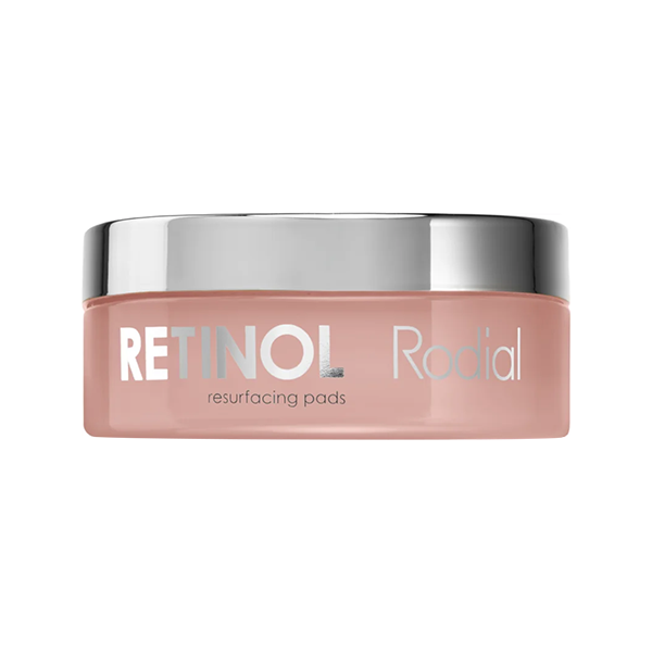 Rodial Retinol Resurfacing Pads силно ревитализиращи тампони с ретинол за жени | monna.bg