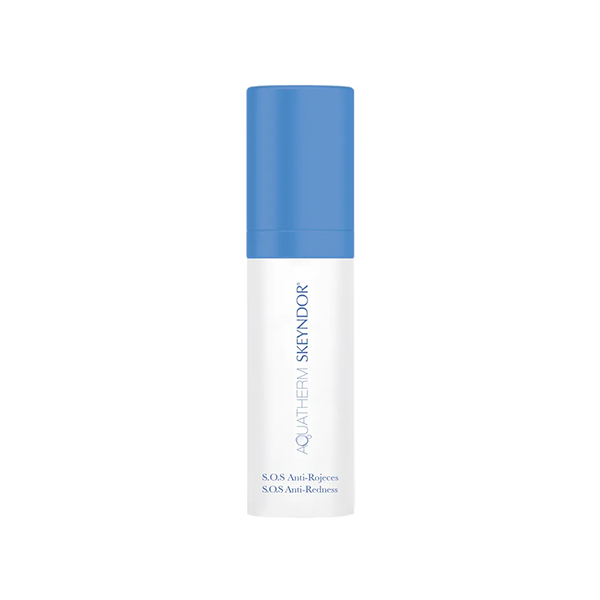 Skeyndor Aquatherm SOS Anti Redness успокояващ крем за чувствителна кожа със склонност към почервеняване унисекс | monna.bg