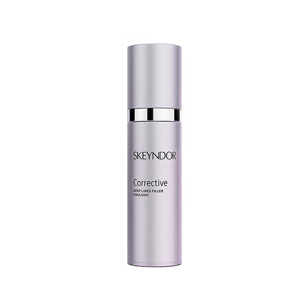 Skeyndor Corrective Deep Lines Filler Emulsion хидратираща и защитна емулсия за лице унисекс | monna.bg