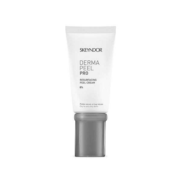 Skeyndor Derma Peel Pro Resurfacing Peel Cream Dry To Very Dry Skin ексфолиращ крем за лице  за жени | monna.bg