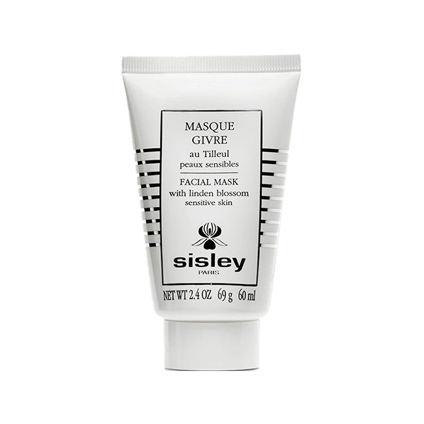 Sisley Facial Mask With Linden Blossom хидратираща маска за лице за жени | monna.bg