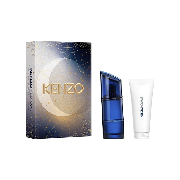 Kenzo Homme Intense  подаръчен комплект с тоалетна вода 60мл за мъже | monna.bg