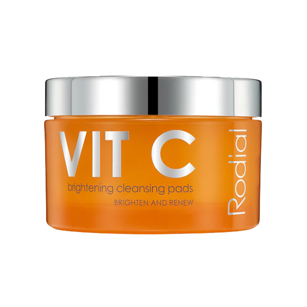 Rodial Vit C Brightening Cleansing Pads почистващи тампони с витамин с за жени | monna.bg