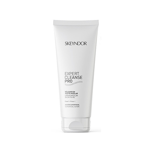 Skeyndor Expert Cleanse Pro Urban Micellar Balm-To-Oil почистващ балсам за жени | monna.bg