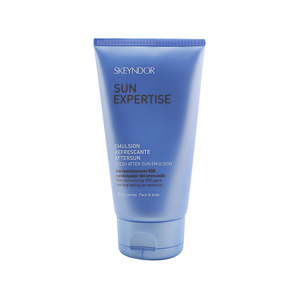 Skeyndor Sun Expertise Fresh After-Sun Emulsion хидратираща и защитна емулсия за лице унисекс | monna.bg