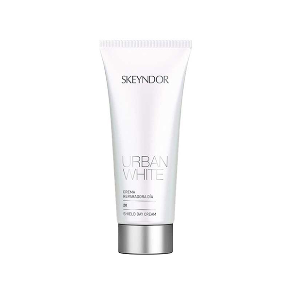 Skeyndor Urban White Shield Day Cream мултикоригиращ дневен крем за нормална към смесена кожа унисекс | monna.bg