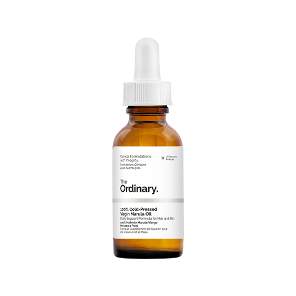 The Ordinary 100% Cold-Pressed Virgin Marula Oil регенериращо и възстановяващо олио унисекс | monna.bg