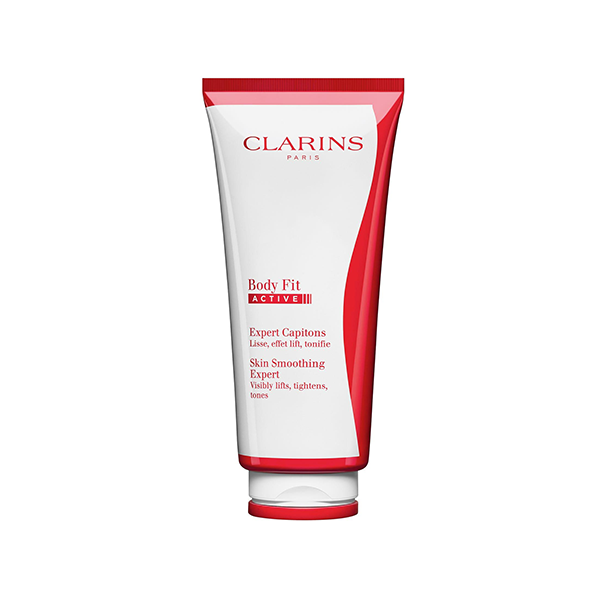 Clarins Body Fit Active Skin Smoothing Expert стягащ лосион за тяло за жени | monna.bg