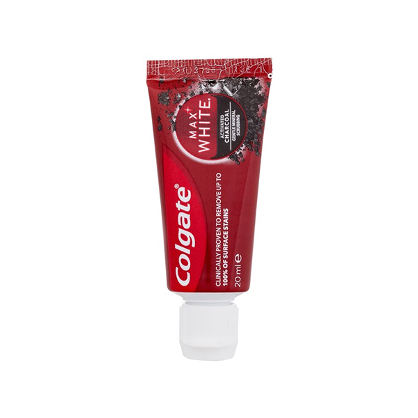 Colgate Max White Activated Charcoal Toothpaste паста за зъби с избелващ ефект унисекс | monna.bg