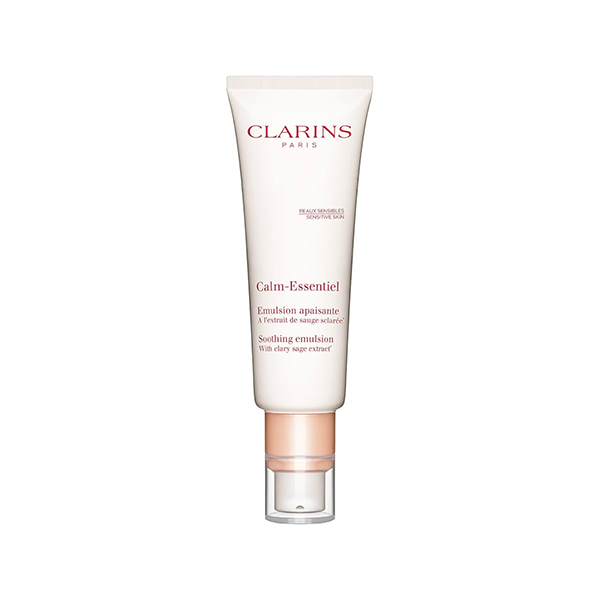 Clarins Calm-Essentiel Soothing Emulsion хидратираща емулсия за суха или много суха кожа за жени | monna.bg