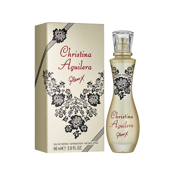 Christina Aguilera Glam X парфюмна вода за жени | monna.bg