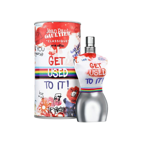 Jean Paul Gaultier Classique Pride Edition 2023 тоалетна вода унисекс | monna.bg