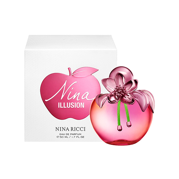 Nina Ricci Nina Illusion парфюмна вода за жени | monna.bg