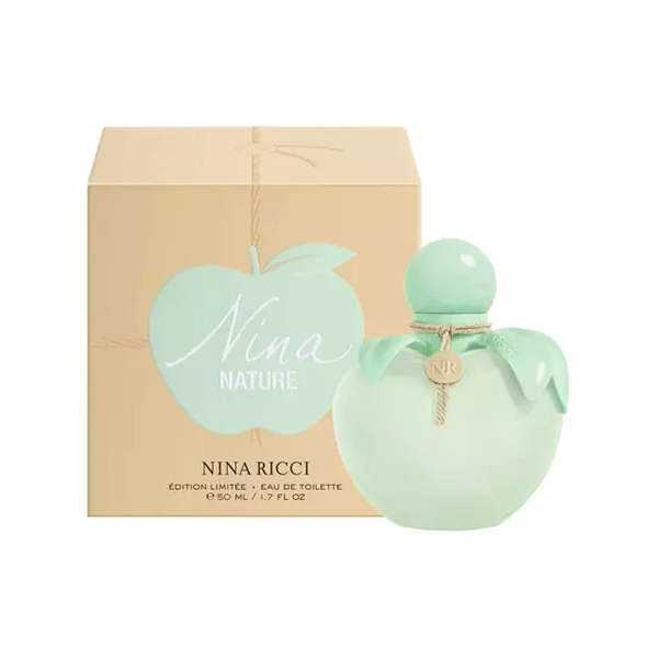 Nina Ricci Nina Nature тоалетна вода за жени | monna.bg