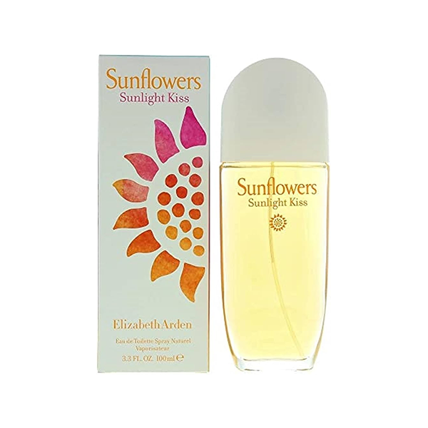 Elizabeth Arden Sunflowers Sunlight Kiss тоалетна вода за жени | monna.bg