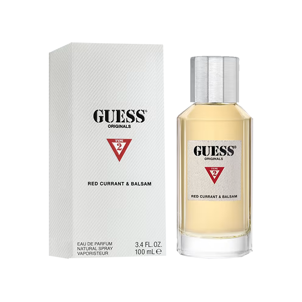 Guess Red Currant & Balsam парфюмна вода унисекс | monna.bg