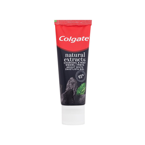 Colgate Natural Extracts Charcoal & Mint Toothpaste паста за зъби с натурални екстракти и активен въглен унисекс | monna.bg