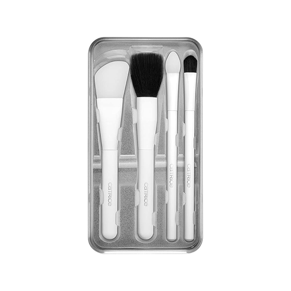 Catrice Cosmetics Facial Care Brush Set комплект четки за грим за жени | monna.bg