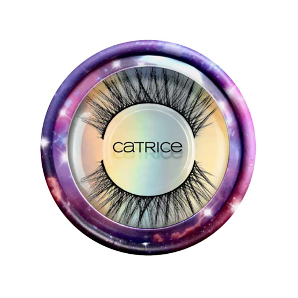 Catrice Cosmetics Dear Universe 3D False Lashes Limited Edition C02  -I Am Curious изкуствени мигли с лепило за жени | monna.bg