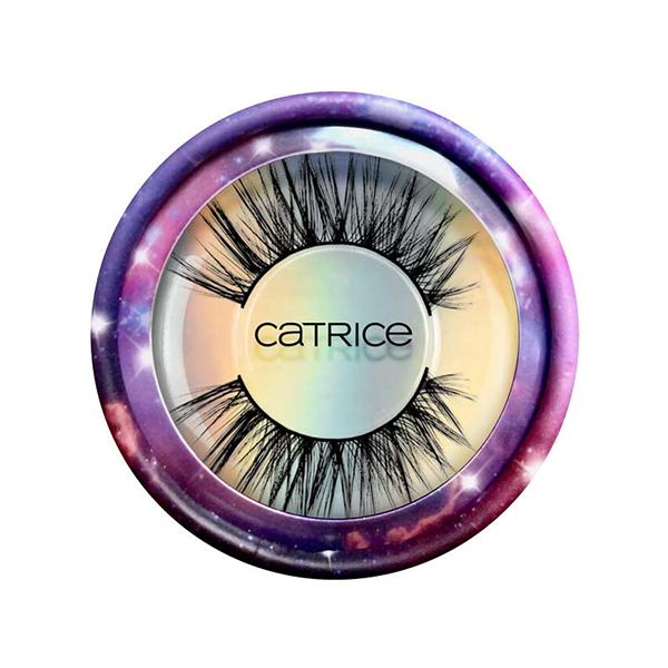 Catrice Cosmetics Dear Universe 3D False Lashes Limited Edition C04-I Am Empowered изкуствени мигли с лепило за жени | monna.bg