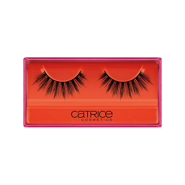 Catrice Cosmetics Obsessed 3D False Lashes C04 Lash Maniac изкуствени мигли с лепило за жени | monna.bg