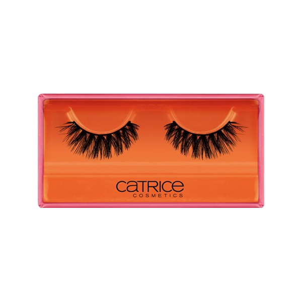 Catrice Cosmetics Obsessed 3D False Lashes C05 Lash Fanatic изкуствени мигли с лепило за жени | monna.bg