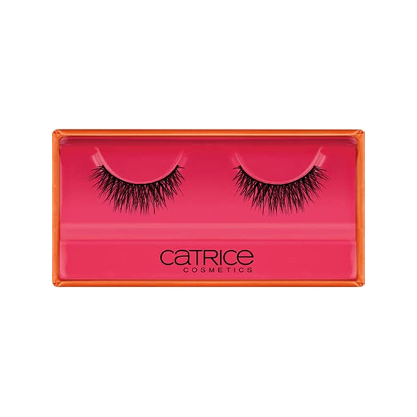 Catrice Cosmetics Obsessed 3D False Lashes C01 Lash Lover  изкуствени мигли с лепило за жени | monna.bg