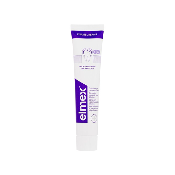 Elmex Enamel Repair Toothpaste паста за зъби против плака и цялостна защита  унисекс | monna.bg