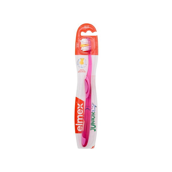 Elmex Junior Soft Toothbrush четка за зъби soft за деца | monna.bg