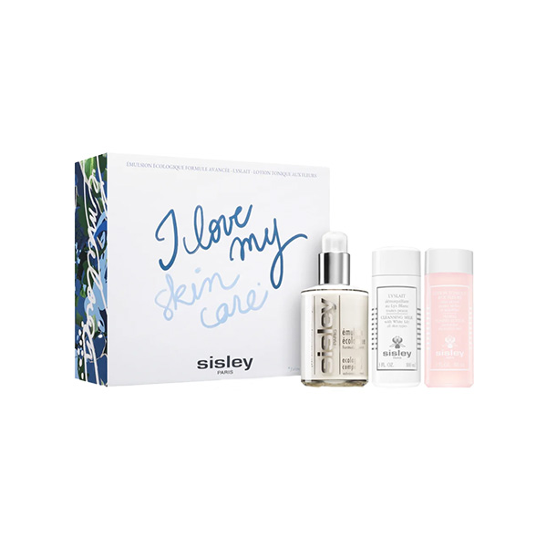 Sisley I Love My Skin Care Set комплект с емулсия, лосион и мляко за лице за жени | monna.bg