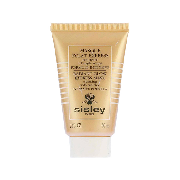 Sisley Radiant Glow Express Mask With Red Clay почистваща маска с глина за жени | monna.bg