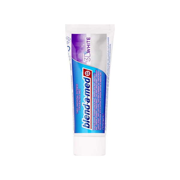 Blend-a-med 3D White Classic Fresh Toothpaste паста за зъби с избелващ ефект унисекс | monna.bg