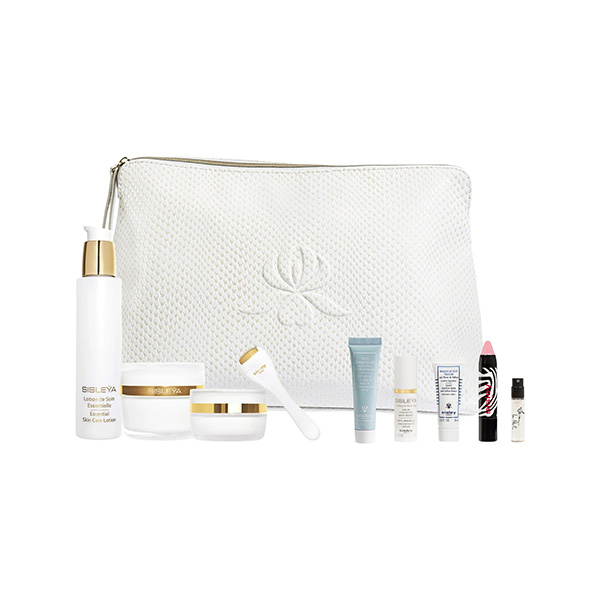 Sisley Sisleya L'Integral Anti-Age Prestige Set комплект за луксозна грижа на кожата за жени | monna.bg
