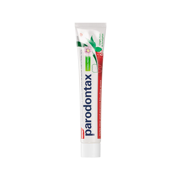 Parodontax Herbal Fresh Toothpaste паста за зъби против кървене на венците унисекс | monna.bg