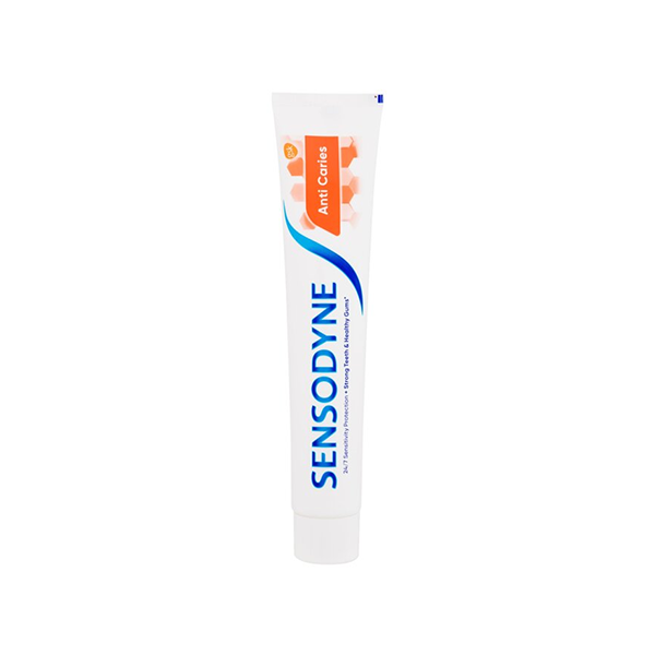 Sensodyne Anti Caries Toothpaste паста за зъби против кариес и защита унисекс | monna.bg