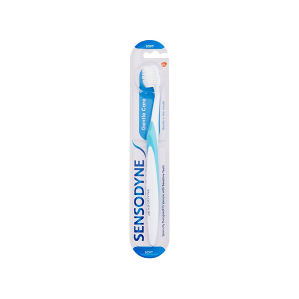 Sensodyne Gentle Care Soft Toothbrush четка за чувствителни зъби soft унисекс | monna.bg