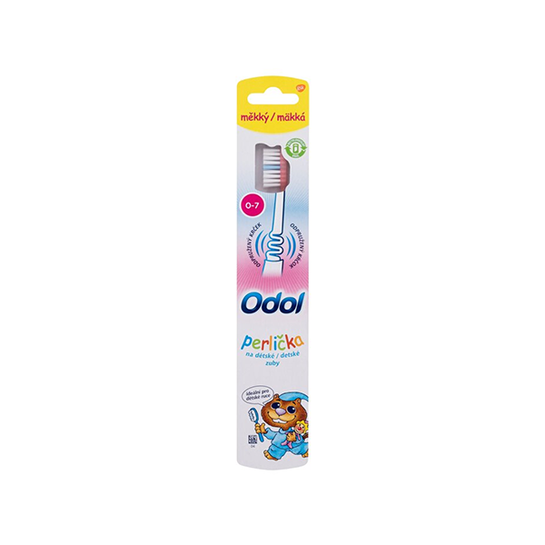 Odol Kids Toothbrush четка за зъби soft за деца | monna.bg