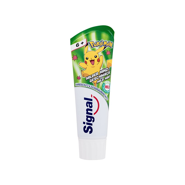 Signal Junior Toothpaste паста за зъби за деца | monna.bg