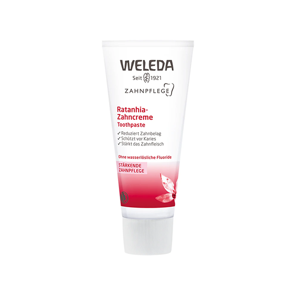 Weleda Sage Gum Balm  балсам с салвия за укрепване на венците за жени | monna.bg