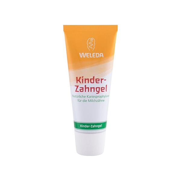 Weleda Children´s Tooth Gel гел за първи зъби за деца | monna.bg